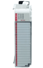Rockwell 1769-IM12 Compact I/O Module, 12-Points, 240V AC Input, Front View